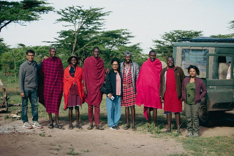Ilkerin Camp Maasai Mara Acomodação com café da manhã Sekenani Exterior foto