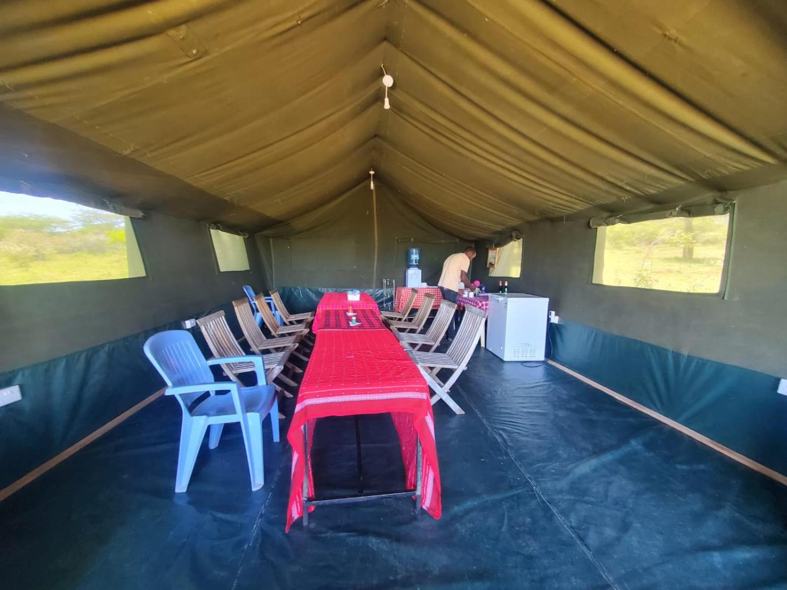 Ilkerin Camp Maasai Mara Acomodação com café da manhã Sekenani Exterior foto