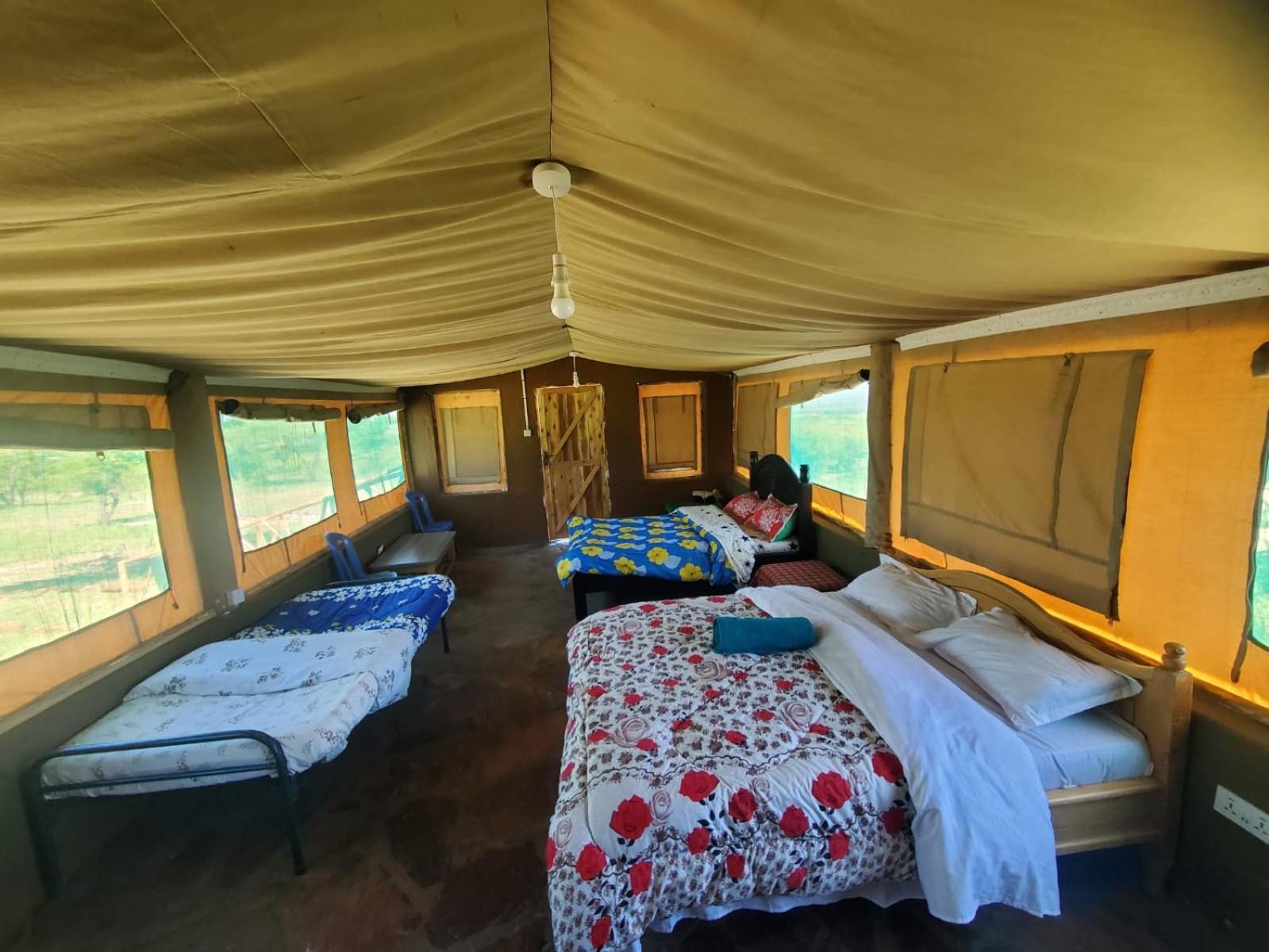 Ilkerin Camp Maasai Mara Acomodação com café da manhã Sekenani Exterior foto