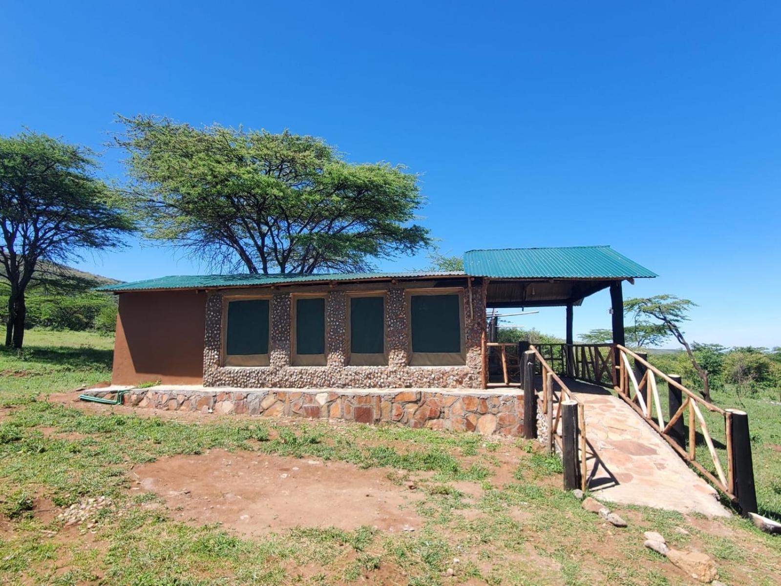 Ilkerin Camp Maasai Mara Acomodação com café da manhã Sekenani Exterior foto