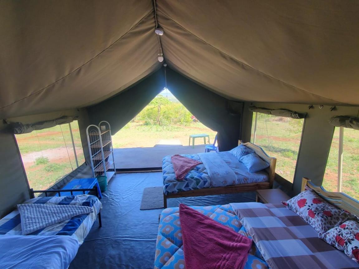 Ilkerin Camp Maasai Mara Acomodação com café da manhã Sekenani Exterior foto