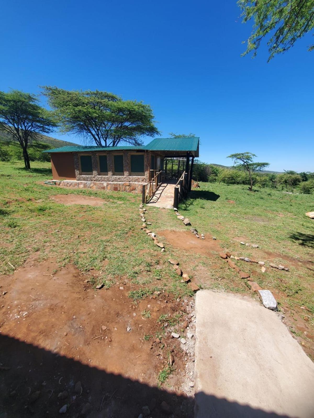 Ilkerin Camp Maasai Mara Acomodação com café da manhã Sekenani Exterior foto