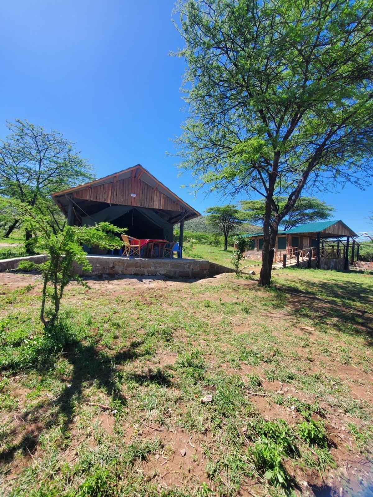 Ilkerin Camp Maasai Mara Acomodação com café da manhã Sekenani Exterior foto