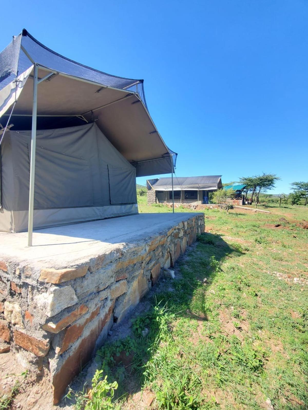 Ilkerin Camp Maasai Mara Acomodação com café da manhã Sekenani Quarto foto