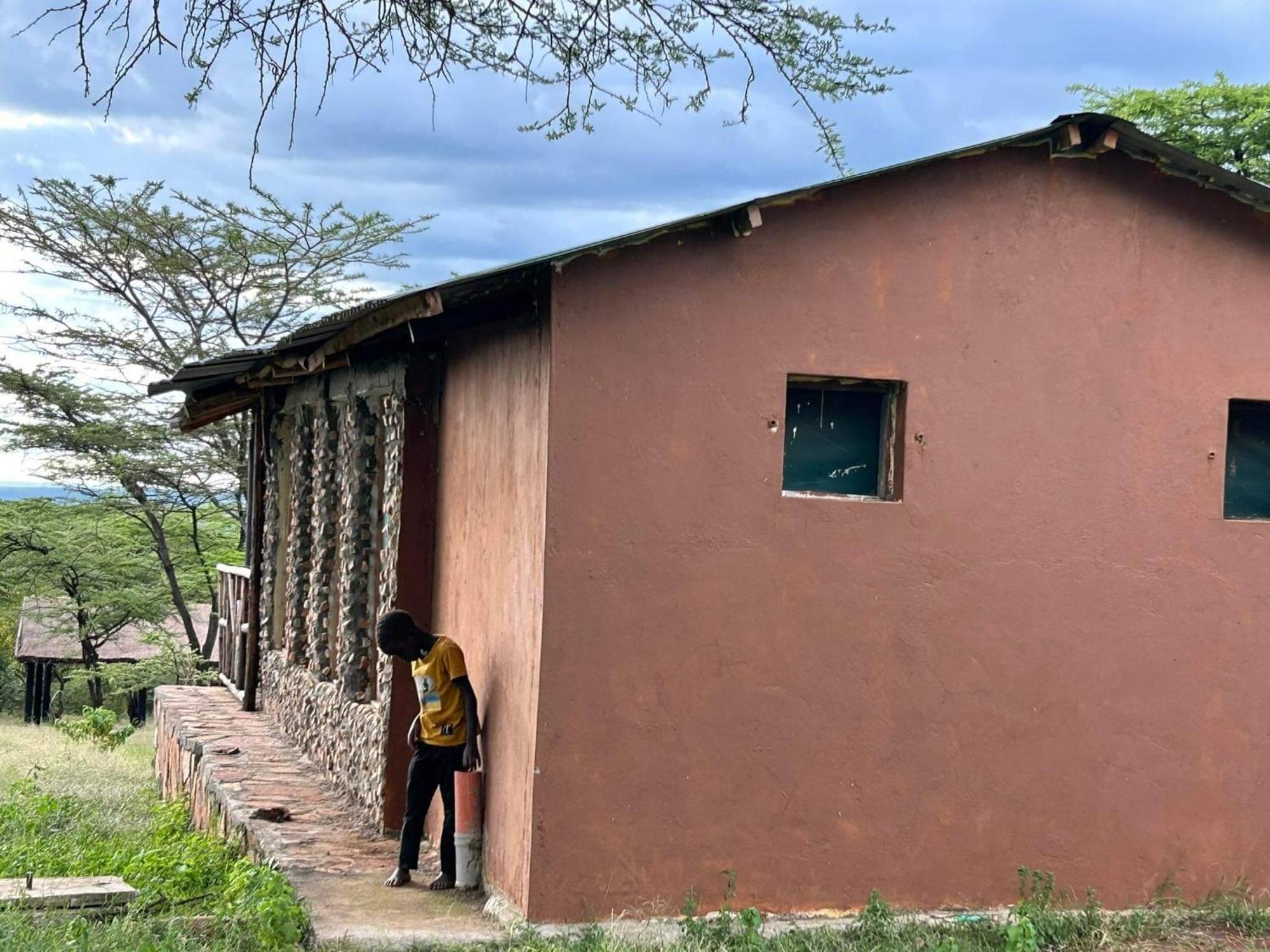 Ilkerin Camp Maasai Mara Acomodação com café da manhã Sekenani Exterior foto