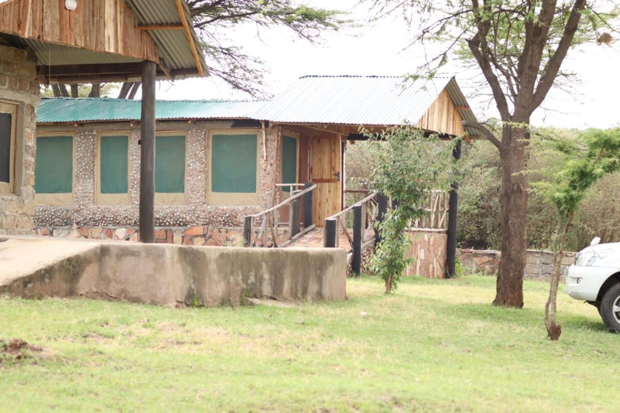 Ilkerin Camp Maasai Mara Acomodação com café da manhã Sekenani Quarto foto